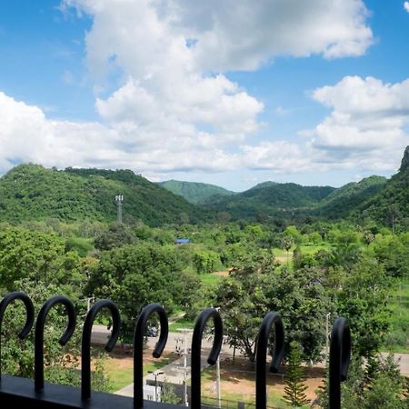 Apartament Courtyard Khaoyai By Jp Mu Si Zewnętrze zdjęcie