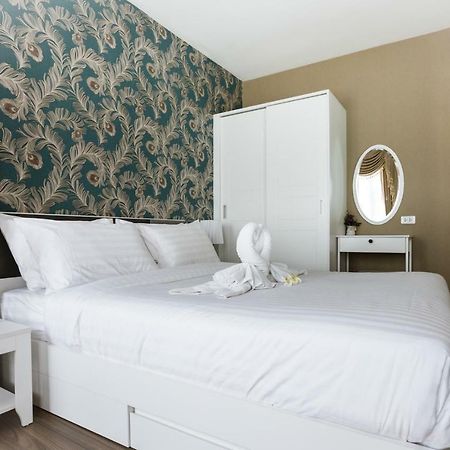 Apartament Courtyard Khaoyai By Jp Mu Si Zewnętrze zdjęcie