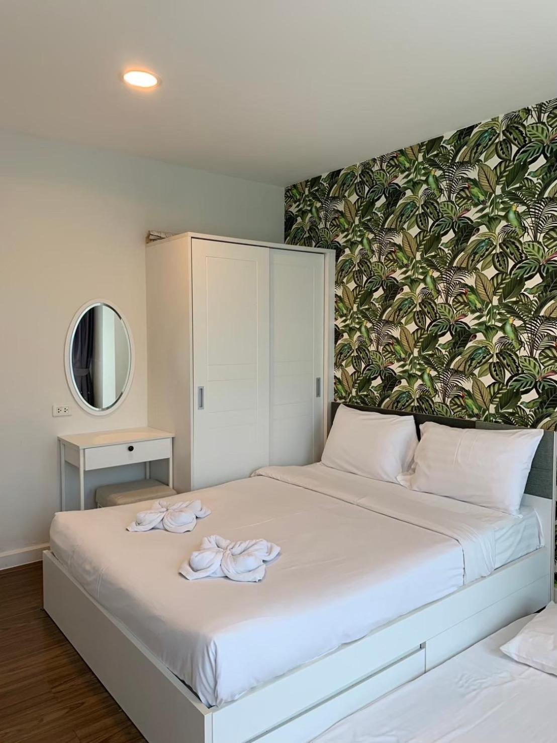 Apartament Courtyard Khaoyai By Jp Mu Si Zewnętrze zdjęcie
