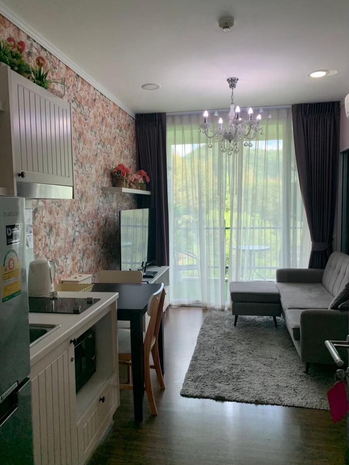 Apartament Courtyard Khaoyai By Jp Mu Si Zewnętrze zdjęcie