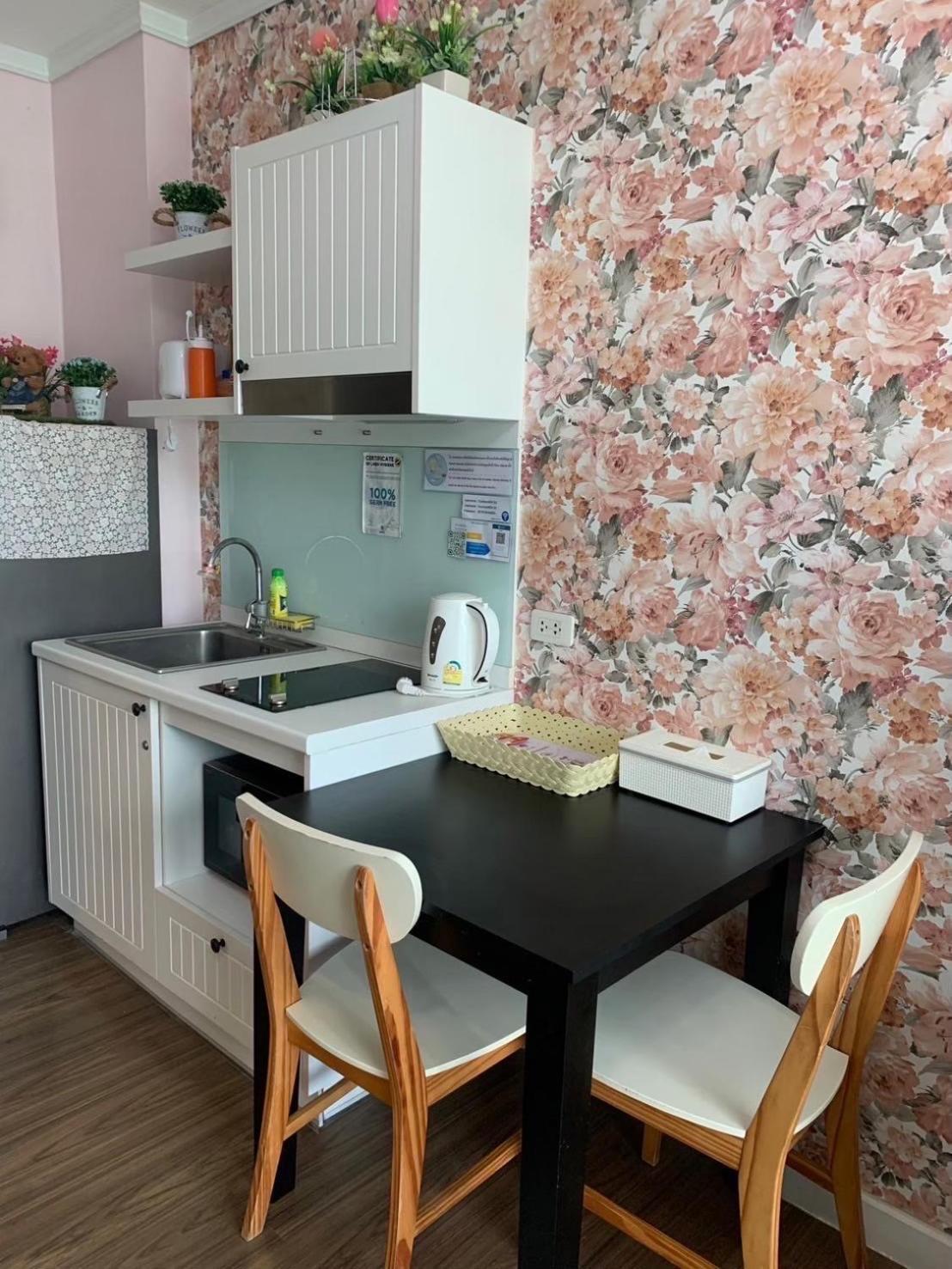 Apartament Courtyard Khaoyai By Jp Mu Si Zewnętrze zdjęcie