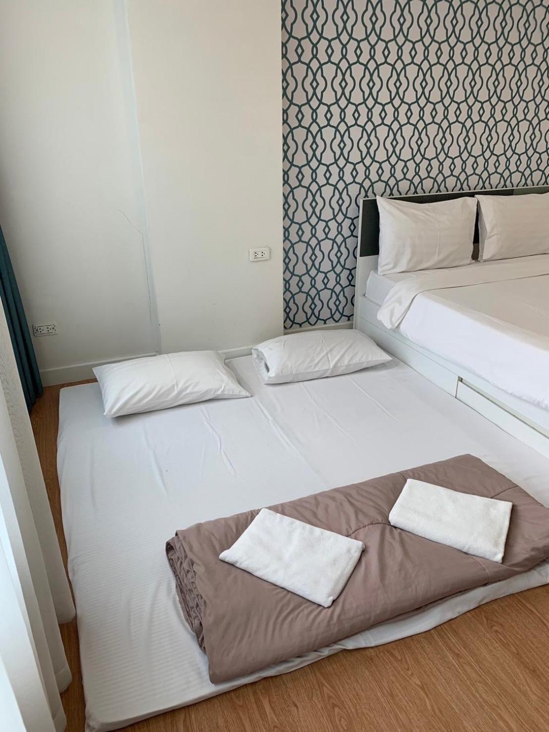 Apartament Courtyard Khaoyai By Jp Mu Si Zewnętrze zdjęcie