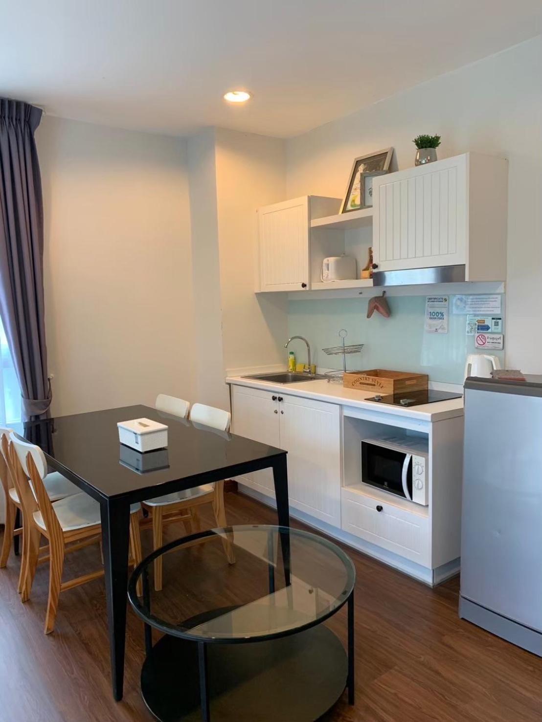 Apartament Courtyard Khaoyai By Jp Mu Si Zewnętrze zdjęcie