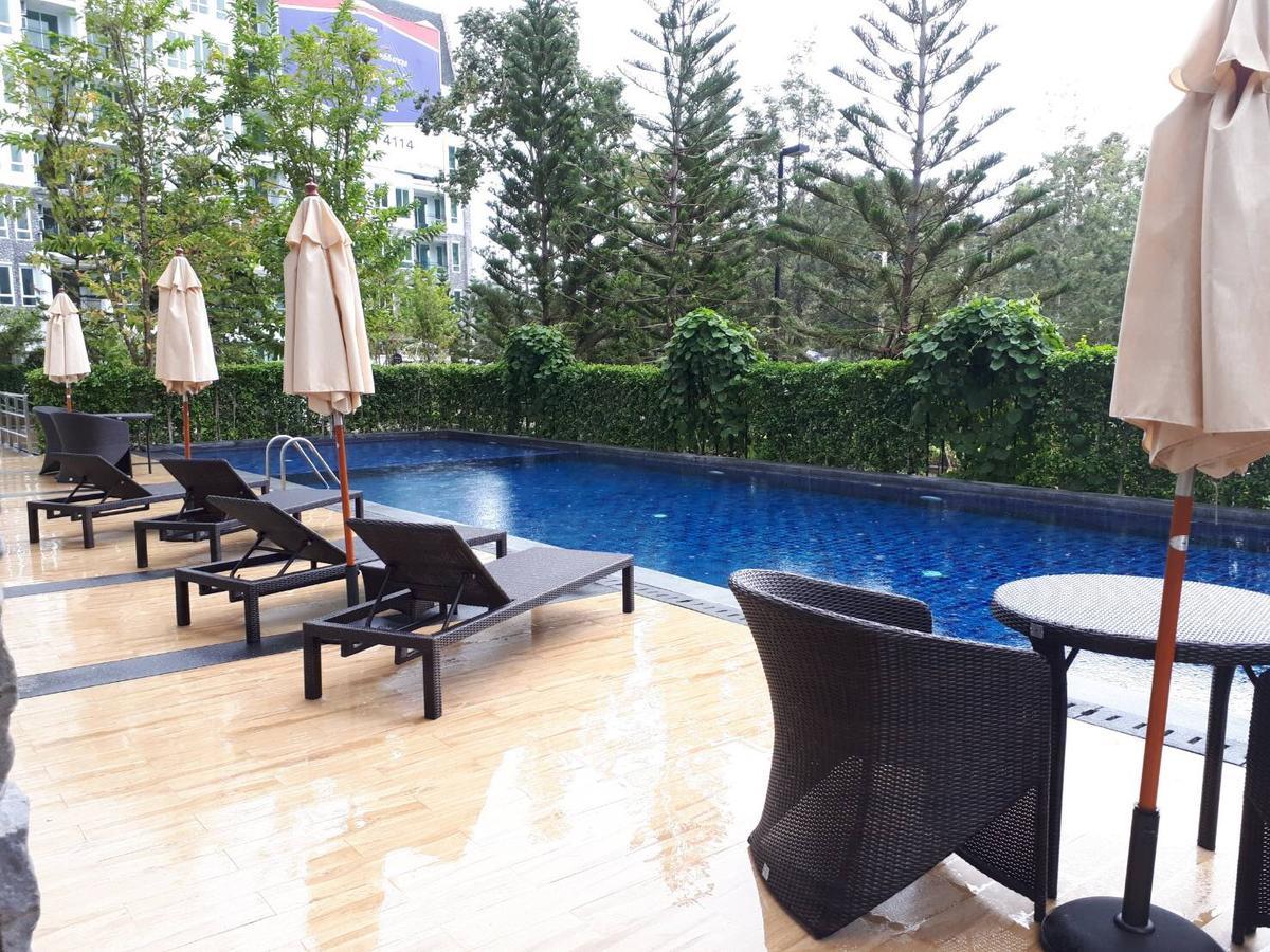Apartament Courtyard Khaoyai By Jp Mu Si Zewnętrze zdjęcie