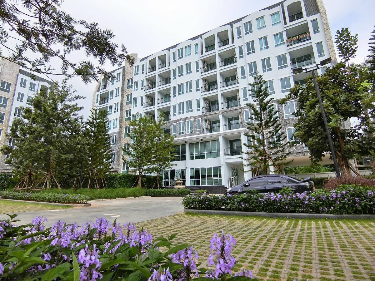 Apartament Courtyard Khaoyai By Jp Mu Si Zewnętrze zdjęcie