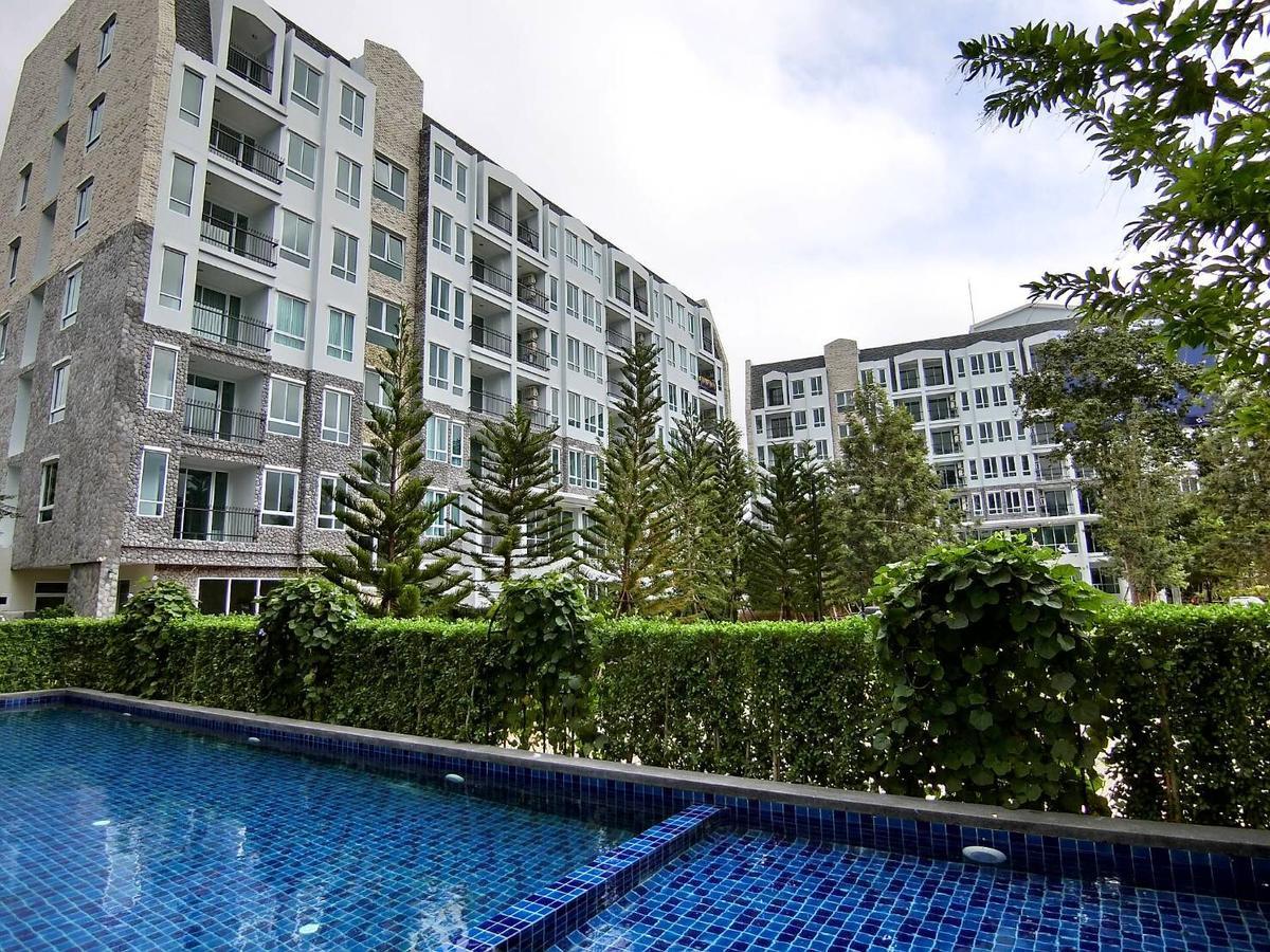 Apartament Courtyard Khaoyai By Jp Mu Si Zewnętrze zdjęcie