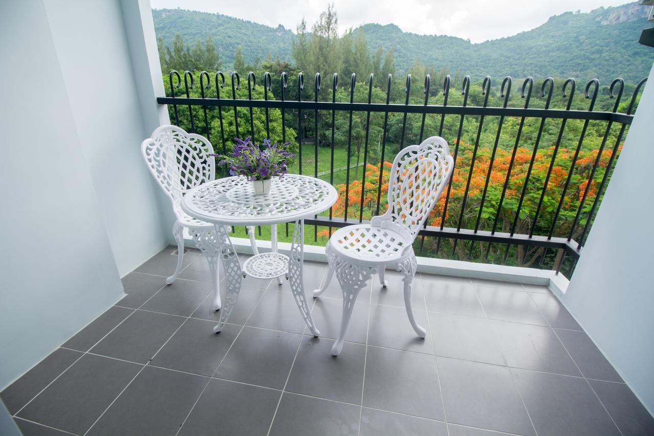 Apartament Courtyard Khaoyai By Jp Mu Si Zewnętrze zdjęcie