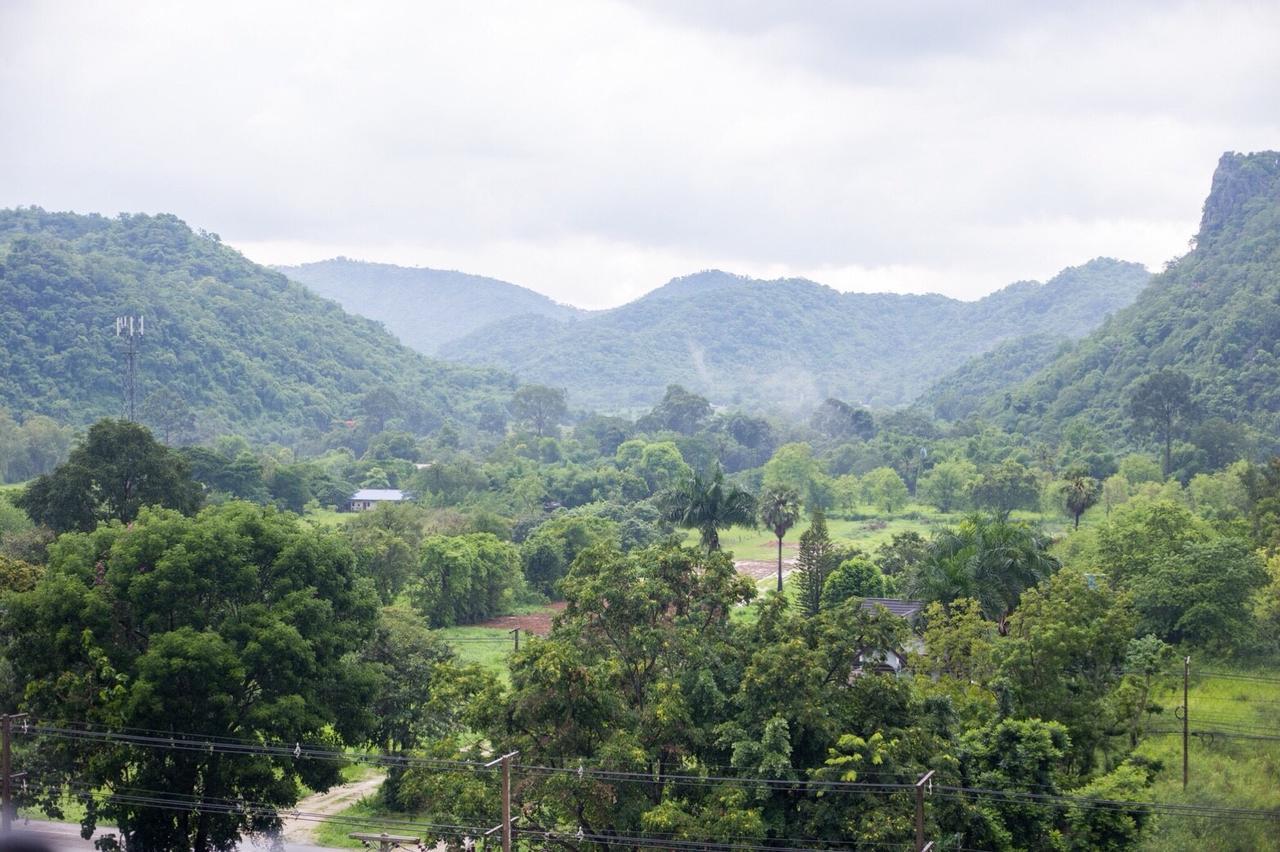 Apartament Courtyard Khaoyai By Jp Mu Si Zewnętrze zdjęcie