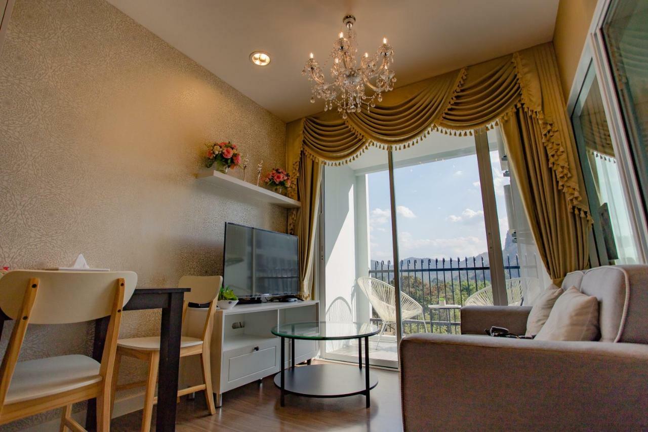 Apartament Courtyard Khaoyai By Jp Mu Si Zewnętrze zdjęcie