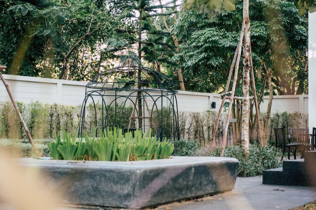 Apartament Courtyard Khaoyai By Jp Mu Si Zewnętrze zdjęcie
