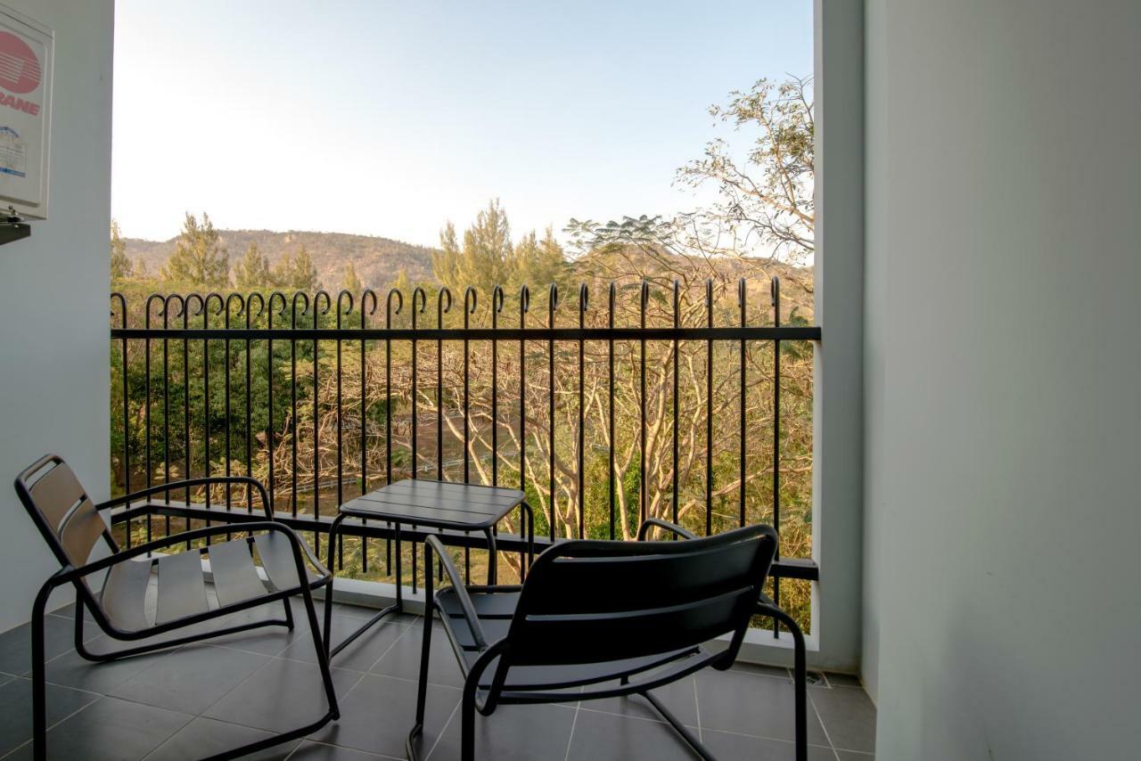 Apartament Courtyard Khaoyai By Jp Mu Si Zewnętrze zdjęcie