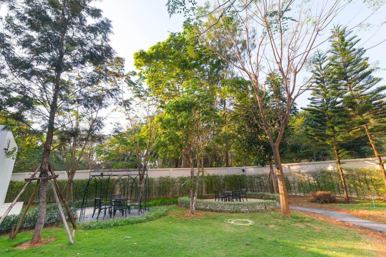 Apartament Courtyard Khaoyai By Jp Mu Si Zewnętrze zdjęcie