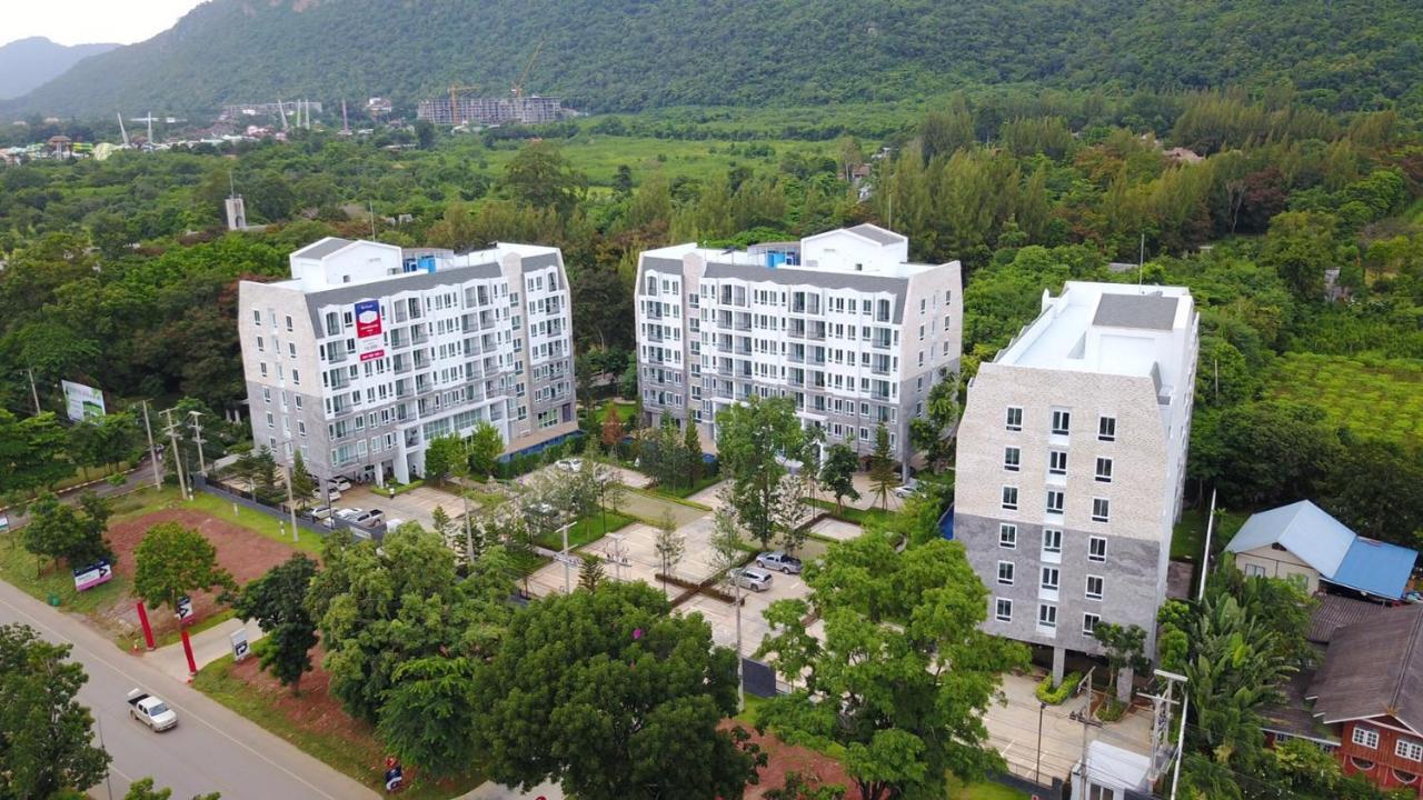 Apartament Courtyard Khaoyai By Jp Mu Si Zewnętrze zdjęcie