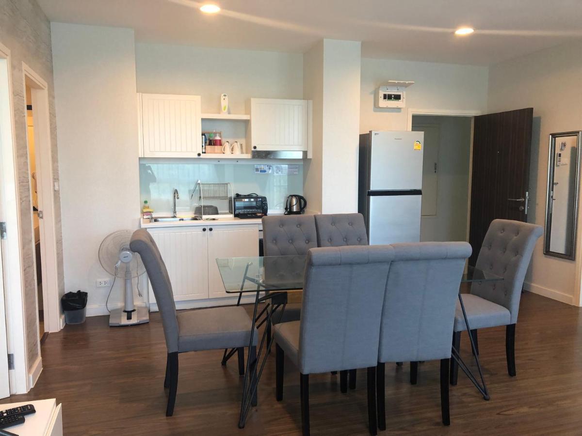 Apartament Courtyard Khaoyai By Jp Mu Si Zewnętrze zdjęcie