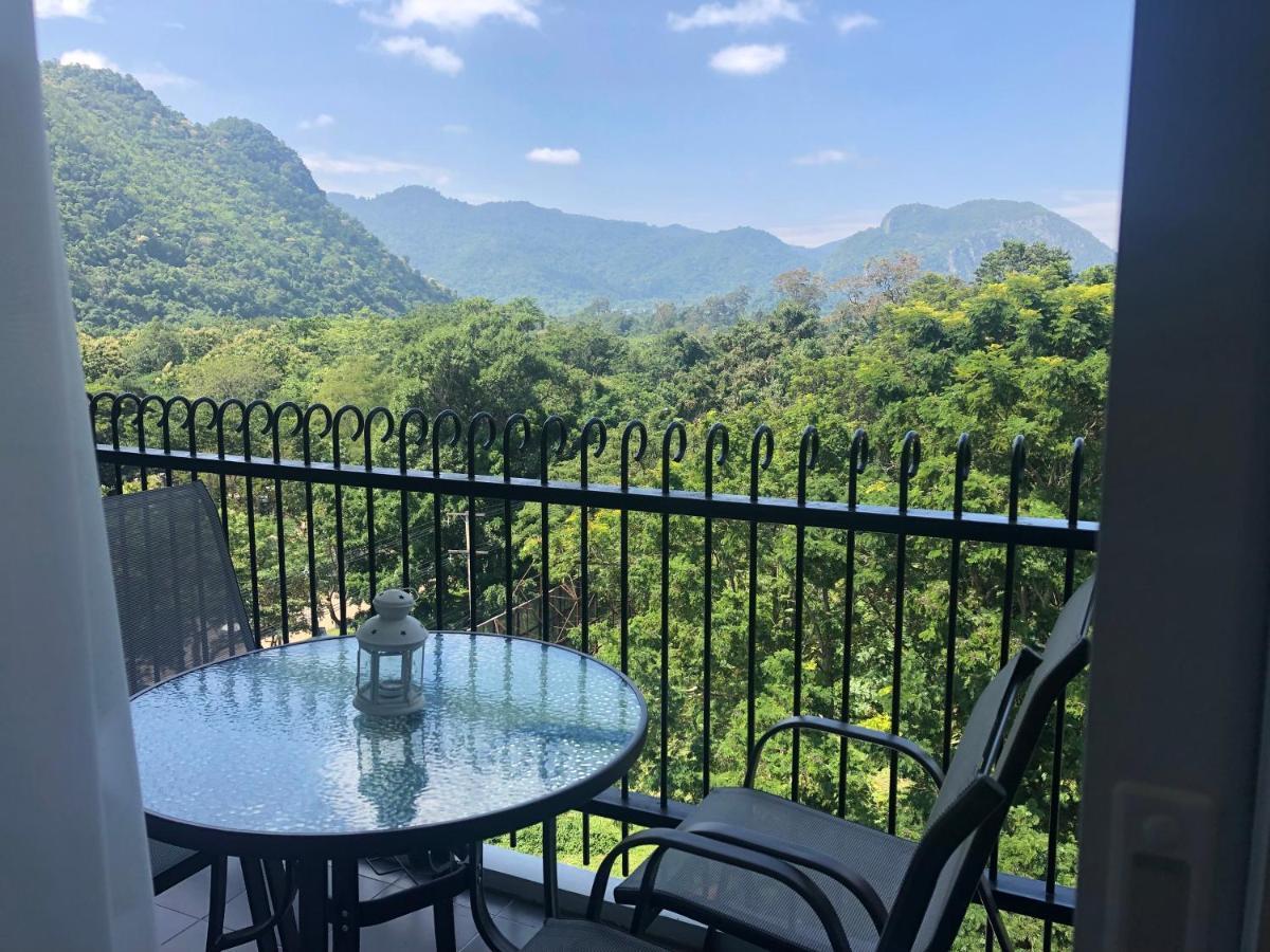 Apartament Courtyard Khaoyai By Jp Mu Si Zewnętrze zdjęcie