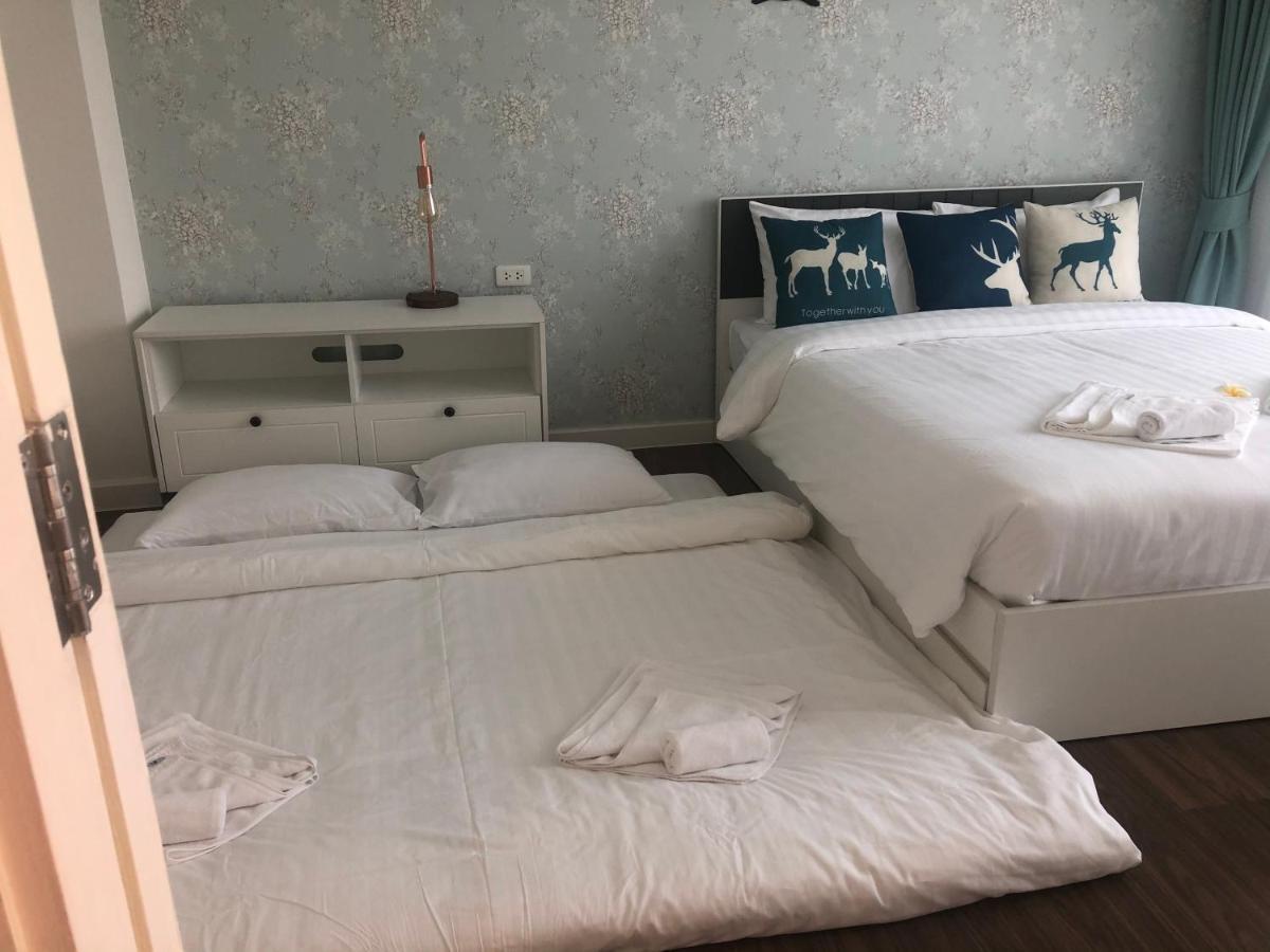 Apartament Courtyard Khaoyai By Jp Mu Si Zewnętrze zdjęcie