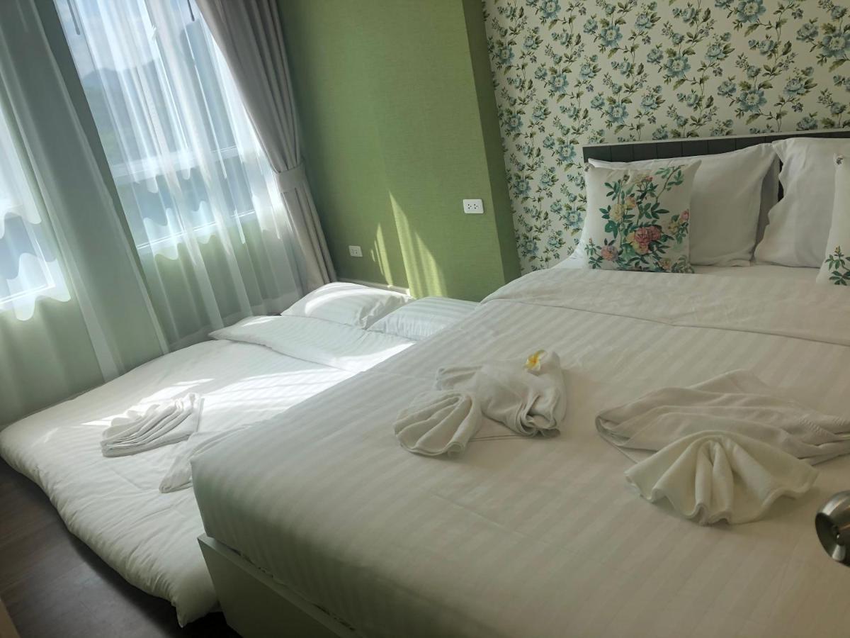 Apartament Courtyard Khaoyai By Jp Mu Si Zewnętrze zdjęcie