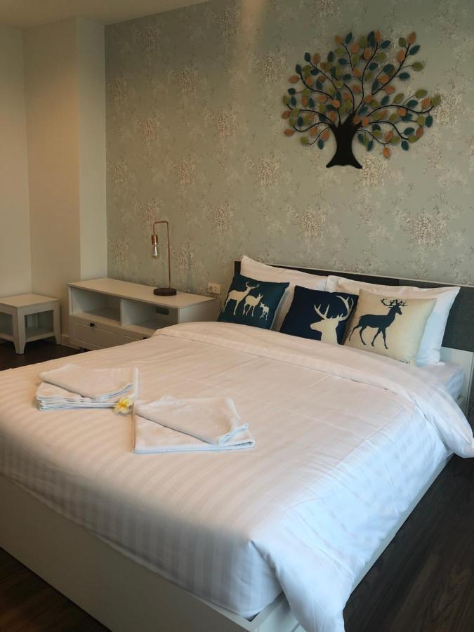 Apartament Courtyard Khaoyai By Jp Mu Si Zewnętrze zdjęcie